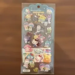 【正規品】サンリオキャラクターズ　ドロップジェリーシール