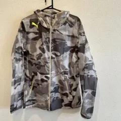 プーマ　ナイロンジャケット　美品