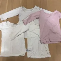 p*y様 ユニクロ　ヒートテック　80