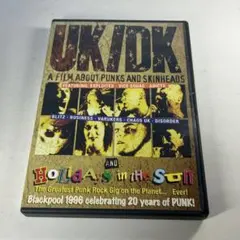 UK/DK A FILM ABOUT PUNKS AND SKINHEADS