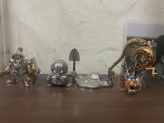 専用 ドラゴンクエスト メタリックモンスターズ 4体セット