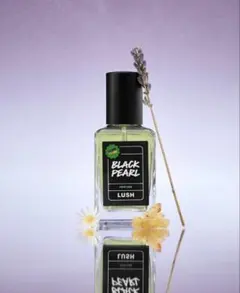 LUSH BLACK PEARL 香水