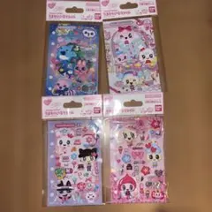 新品 未開封　たまもりしーる　リフィル　たまごっち　BANDAI シール