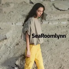 SeaRoomlynn　ドッキングPOPLIN　カーキのサムネイル