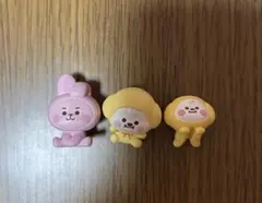 BT21 ならぶんです ハグコット CHIMMY COOKYのサムネイル