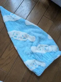 シナモロール　タオルキャップ