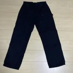 カーハート　ダブルニー　ブラック36×30 90's Carhartt カーハート ダブルニー ブラック (36×30)/A8363P-SO