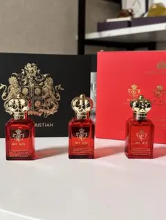 Clive Christian 香水 赤 2025年最新】クライヴクリスチャンの人気