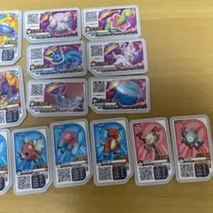 ポケモンガオーレまとめ売り