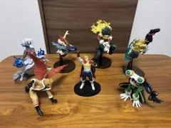 僕のヒーローアカデミア フィギュア 7体セット