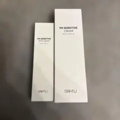 新品 SAMU サミュ クリームミスト フェイシャルトリートメント - メルカリ