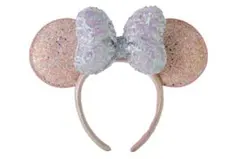 ディズニーシー 20周年記念カチューシャ