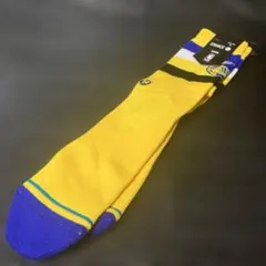 STANCE NBA ゴールデンステート・ウォリアーズ ソックス　Lのサムネイル