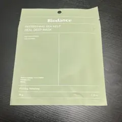 バイオダンス　ハイドロゲルタイプマスクパック1枚