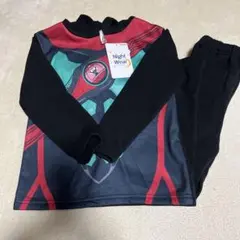 新品　仮面ライダーゼッツ　なりきりパジャマ 120