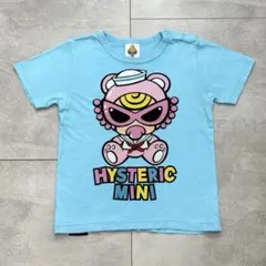 ヒステリックミニ ヒスミニ テディ ハチ イエロー tシャツ 90 - メルカリ