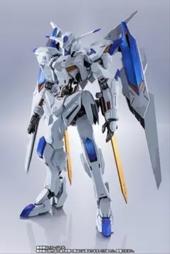 L ROBOT魂 メタルロボット魂　ガンダムバエル とろ＋ひまつぶし | METAL ROBOT魂[SIDE MS]： ガンダムバエル [レビュー]