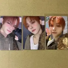 &TEAM NICHOLAS 雪明かり トレカ 3枚