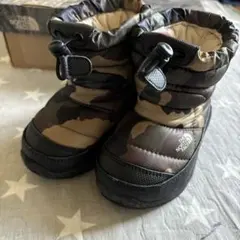 ノースフェイス　ヌプシ　スノーブーツ　14