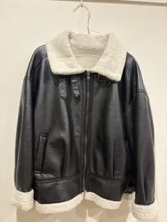 レザージャケットINGNI