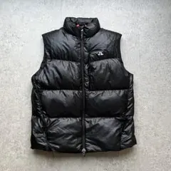 Nike ACG ダウンベスト 90s 00s archive ☑️90s NIKE ACG down vest 🪯 size:M 180cm着用 NIKE ACGのダウン