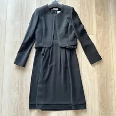 東京ソワール　ブラックフォーマル　喪服　礼服　11号