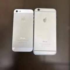 iPhone6,5ジャンクセット