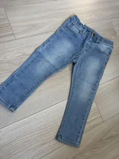 【ZARA】ベビーデニム　2/3y