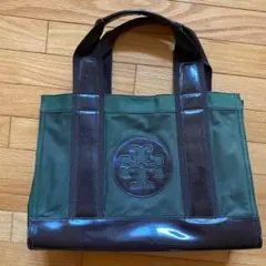 トリーバーチ  エラ　トートバッグ