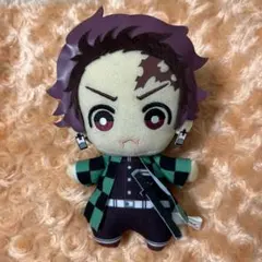 鬼滅の刃ともぬい 壱ノ型 竈門炭治郎