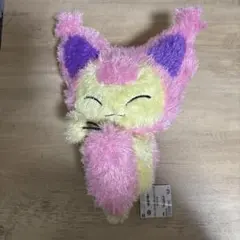 ポケモン もふぐっとくつろぎタイムぬいぐるみ エネコ