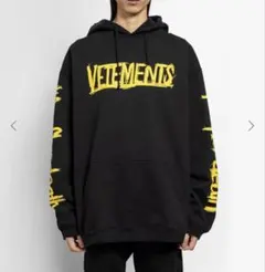 2026年最新】vetements パーカー worldの人気アイテム - メルカリ