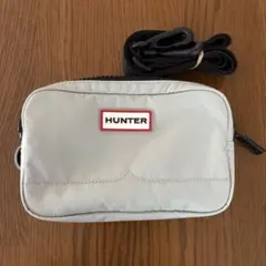 HUNTER ショルダーバッグ