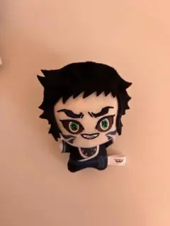 鬼滅の刃 獪岳 ちびぐるみ