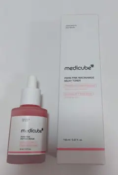 Medicube PDRN Pink シリーズ 2点セット メディキューブ