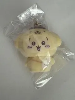 ちいかわ×サンリオキャラクターズ　シークレットフロッキーマスコット　うさぎ