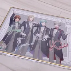 うたプリ 15th ワンダーランド 入場特典 ミニ色紙 カルナイ