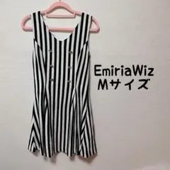 EmiriaWiz ストライプワンピースのサムネイル