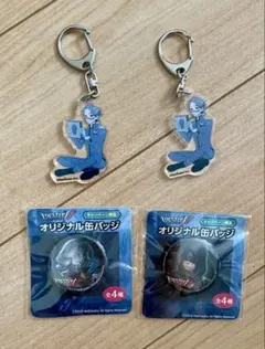 第五人格 IdentityV アクキー 缶バッジ