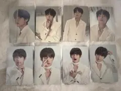 BTS テヒョン テテ MAP OF THE SOUL ミニフォト コンプリート