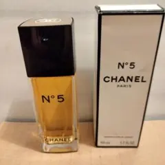 CHANEL シャネル N°5 50ml
