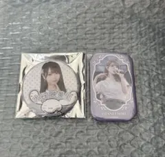 大谷映美里 缶バッジセット　＝LOVE