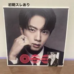 BTS ARIRANG Standard Vinyl LP JIN 初期スレあり