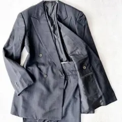 GIORGIO ARMANI ジョルジオ アルマーニ セットアップ スーツ 48 - メルカリ
