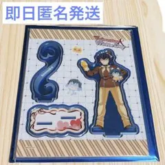 【即日匿名発送】鬼滅の刃 バレンタイン アクリルスタンドＡ 嘴平伊之助 新品