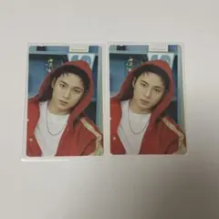 SEVENTEEN 2025 CARAT LAND ケレン トレカ ミンギュ