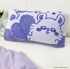 ちいかわ　のびのび枕カバー　モモンガ