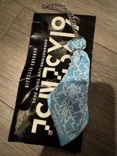 GENERATIONS 6IXSENSE キーホルダー 数原龍友