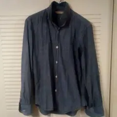 JournalStandard（ジャーナルスタンダード）シャツ 青色