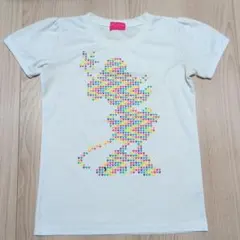 Tokyo Disney Resort ディズニー ミニー Tシャツ Lサイズ